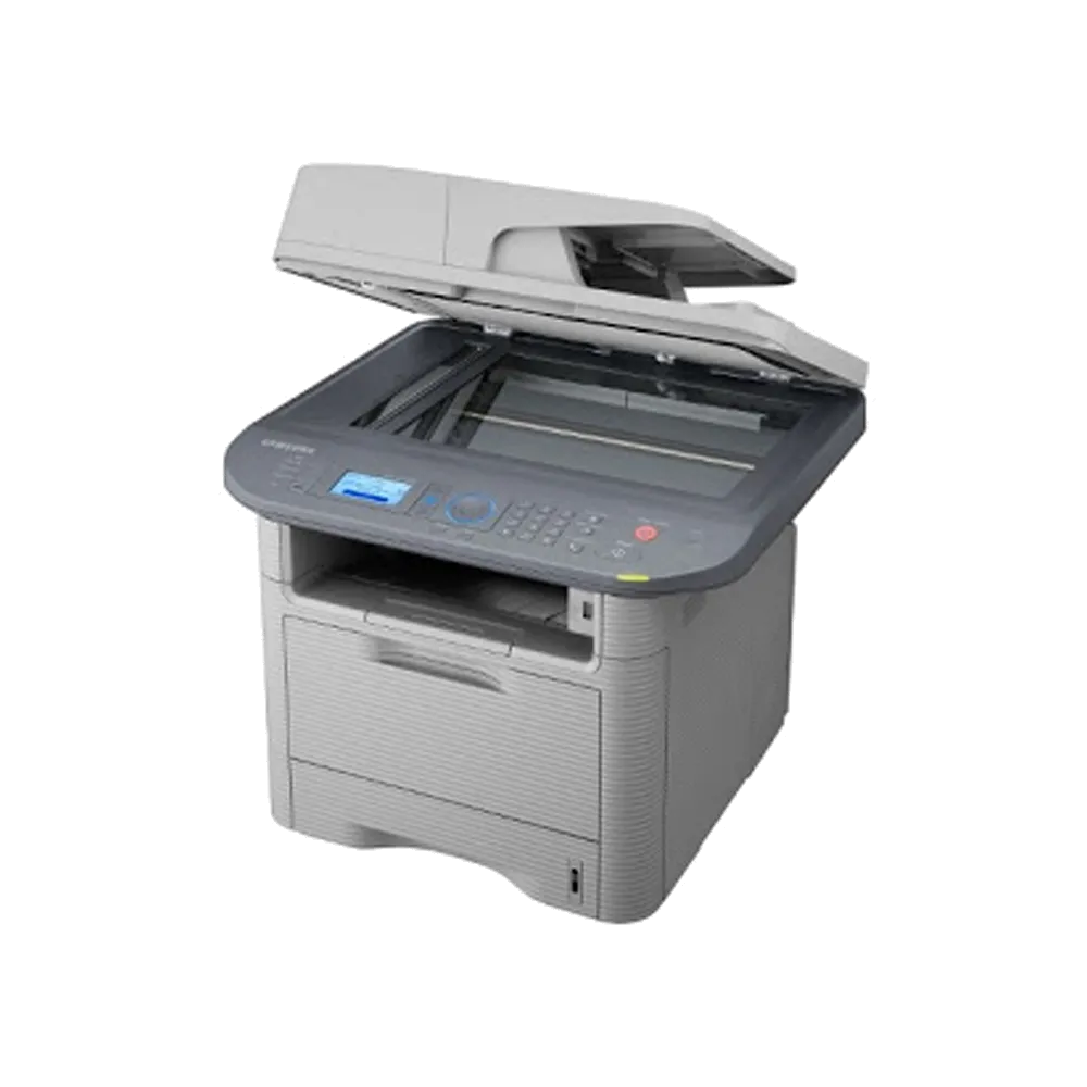 Замена абсорбера Samsung SCX-4833FR