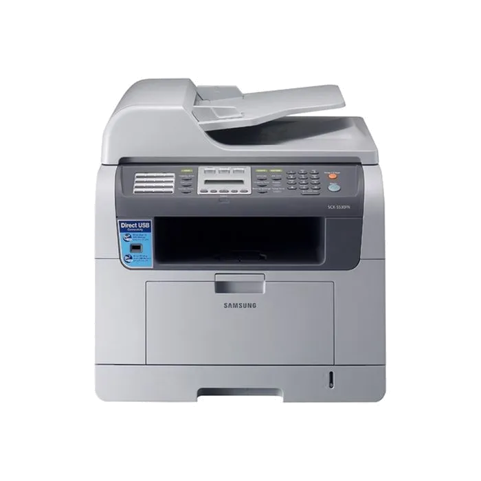 Замена абсорбера Samsung SCX-5330N