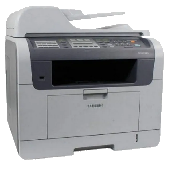 Замена абсорбера Samsung SCX-5530FN