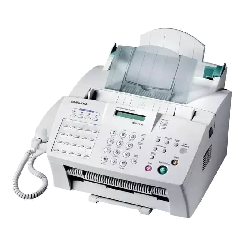 Замена абсорбера Samsung SF-530