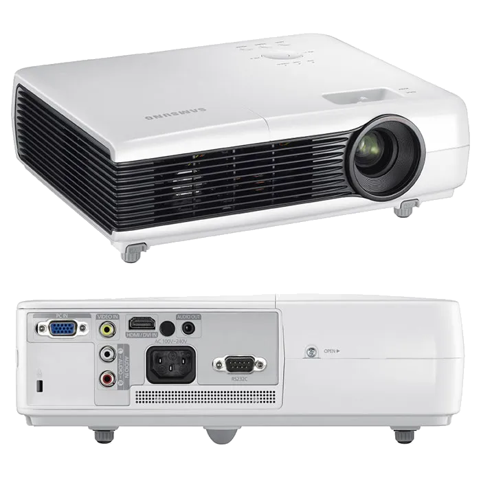 Прошивка проектора Samsung SP-M250S
