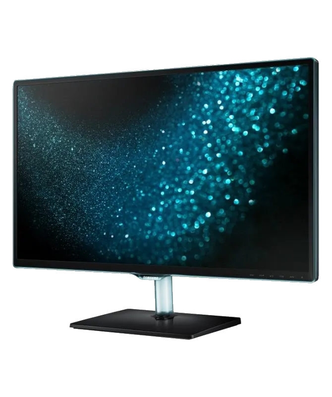 Замена резистора Samsung LT24H390SIX