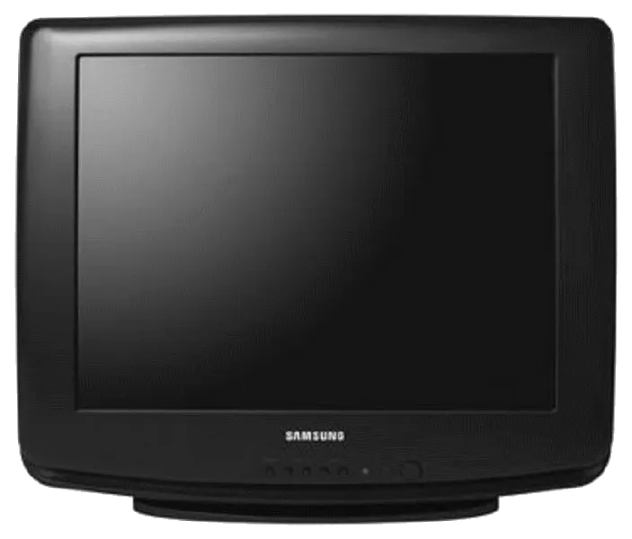 Замена резистора Samsung CS-21Z55Z3Q