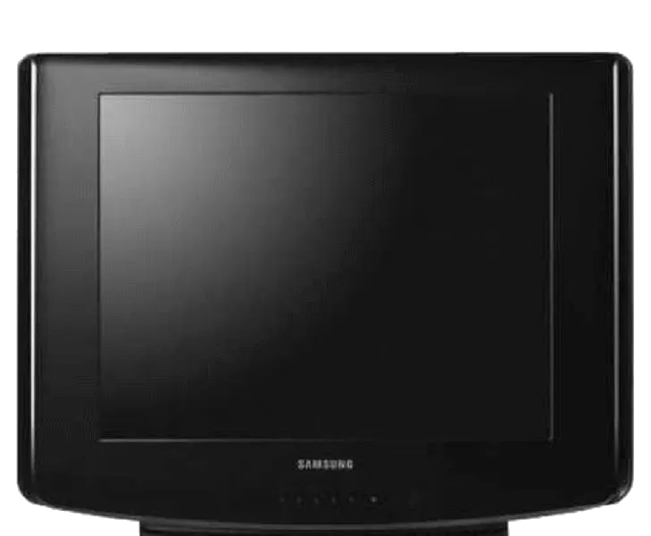 Замена резистора Samsung CS-21Z58Z3Q
