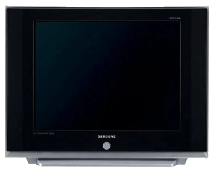 Замена резистора Samsung CS-29Z45Z3Q