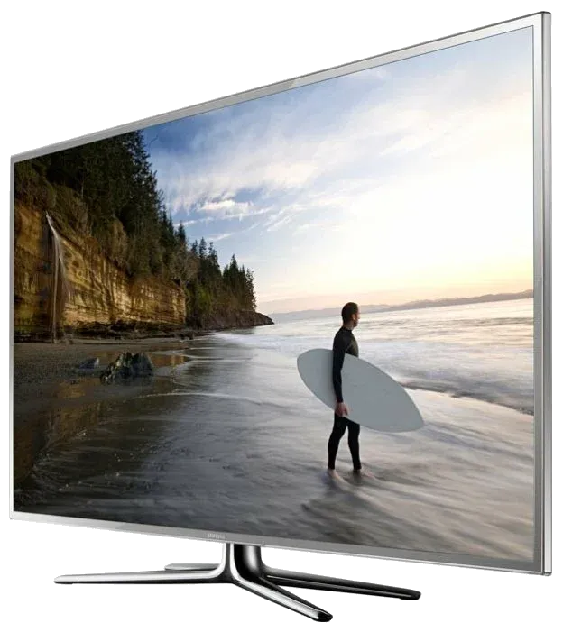 Замена резистора Samsung UE40ES6900