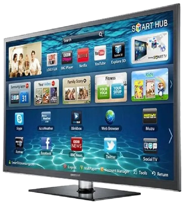 Замена резистора Samsung PS60E6500