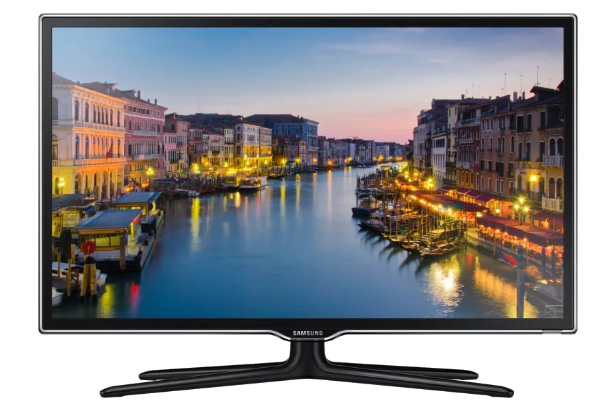 Замена резистора Samsung HG32EC770