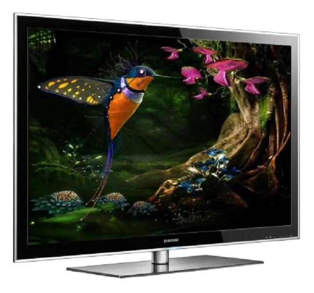Замена резистора Samsung UE-55B8000