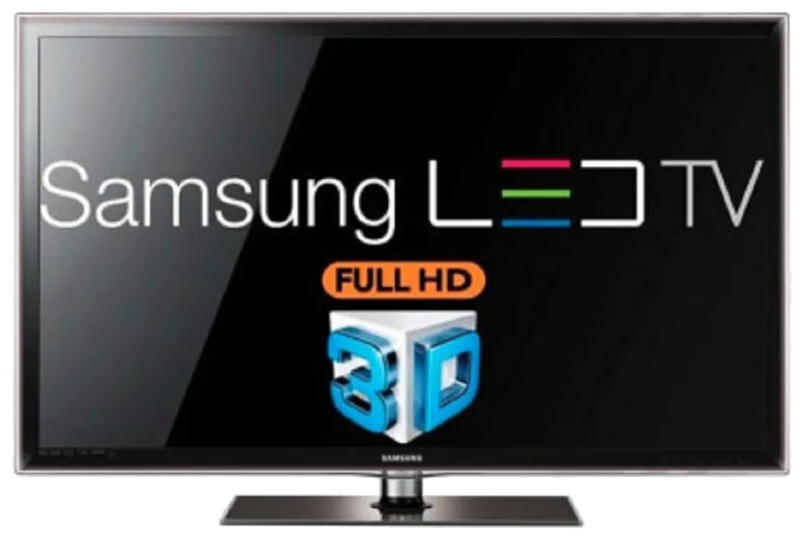 Замена резистора Samsung UE-55D6000