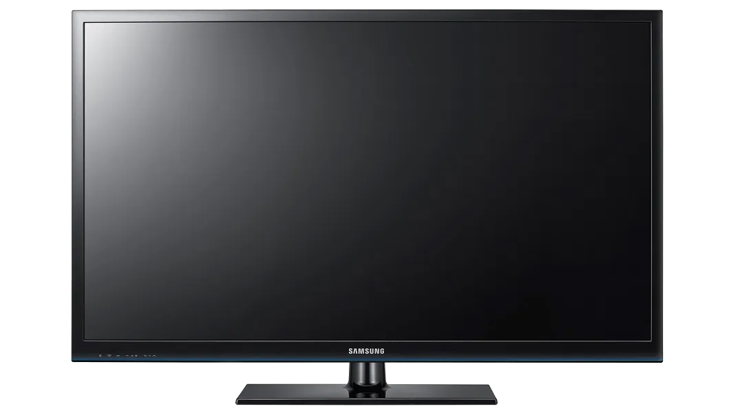 Замена резистора Samsung PS43D451