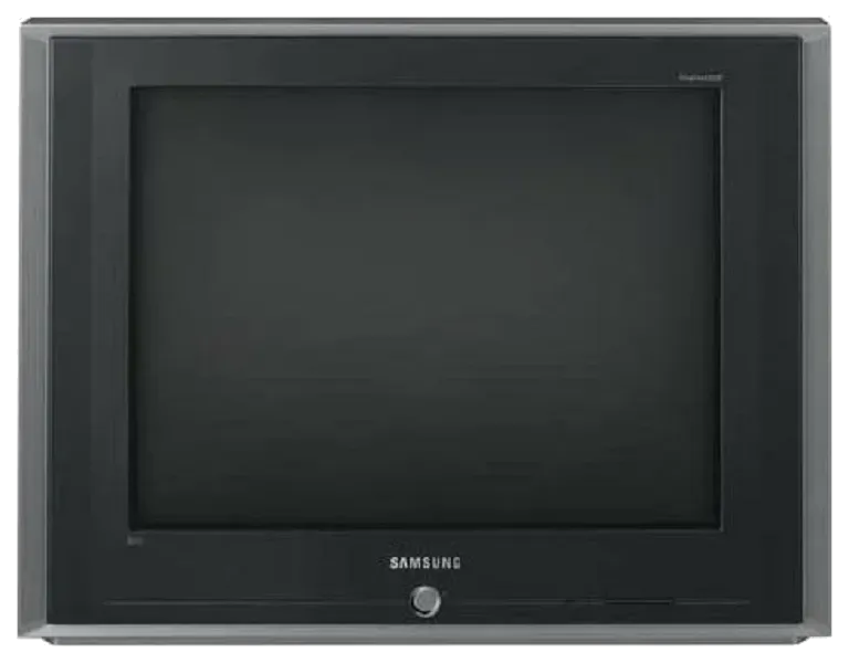 Замена резистора Samsung CS-21M21ZAQ