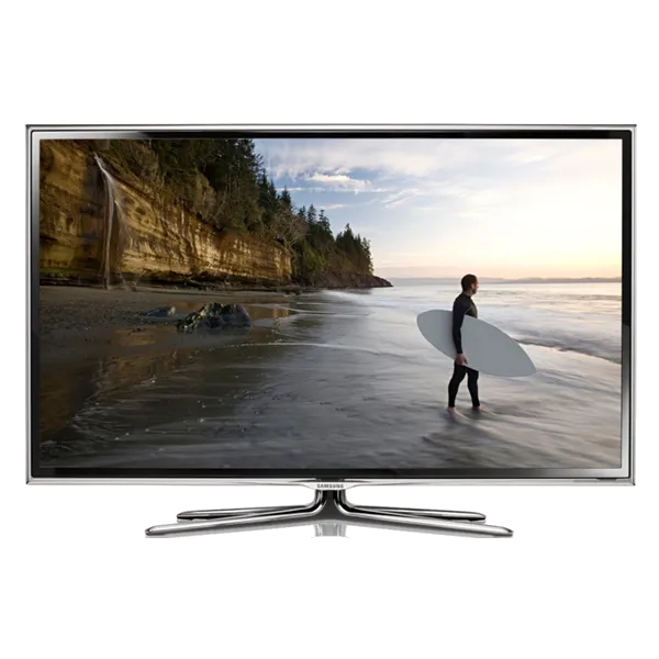 Замена резистора Samsung UE40ES6800