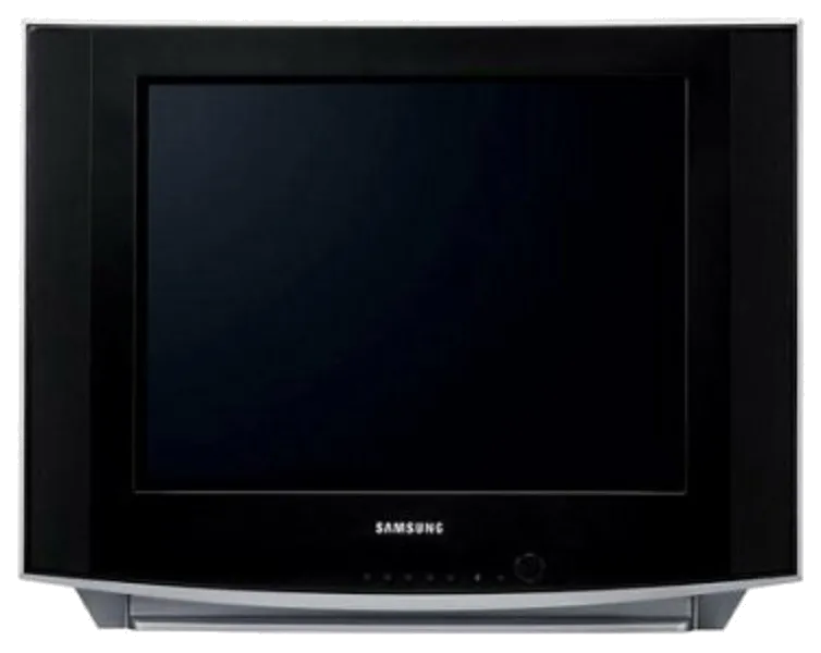 Замена резистора Samsung CS-21A551MU