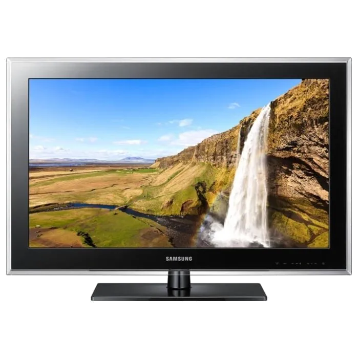 Замена резистора Samsung LE-40C654