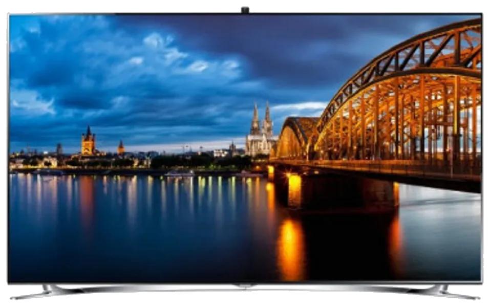 Замена резистора Samsung UE75F8090