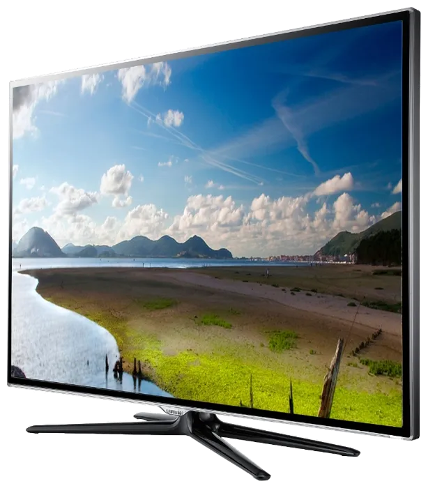 Замена резистора Samsung UE46ES5557