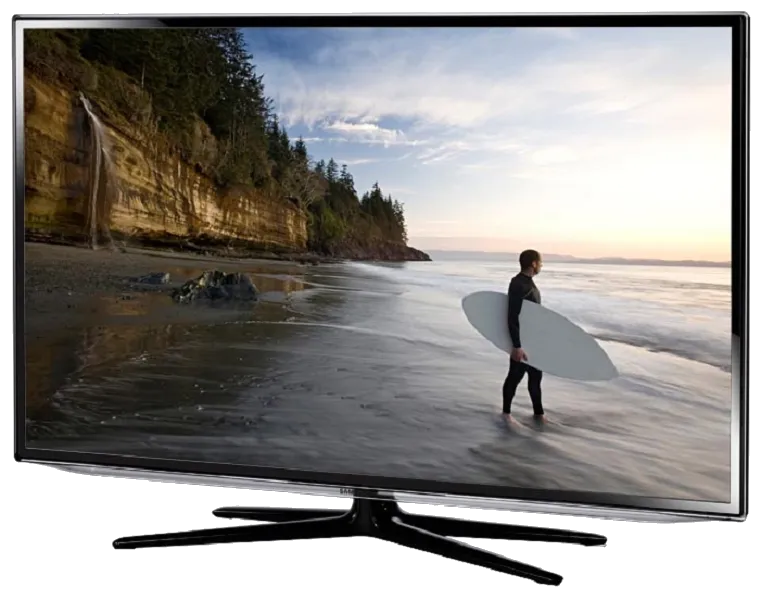 Замена резистора Samsung UE46ES6717
