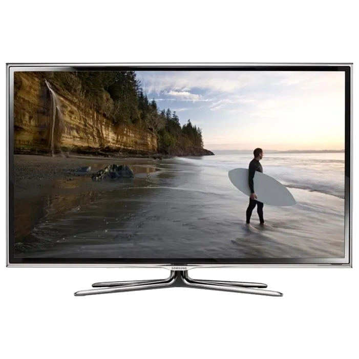 Замена резистора Samsung UE40ES6577