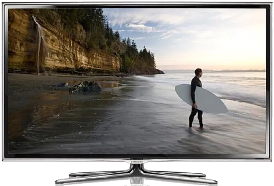 Замена резистора Samsung UE46ES6807