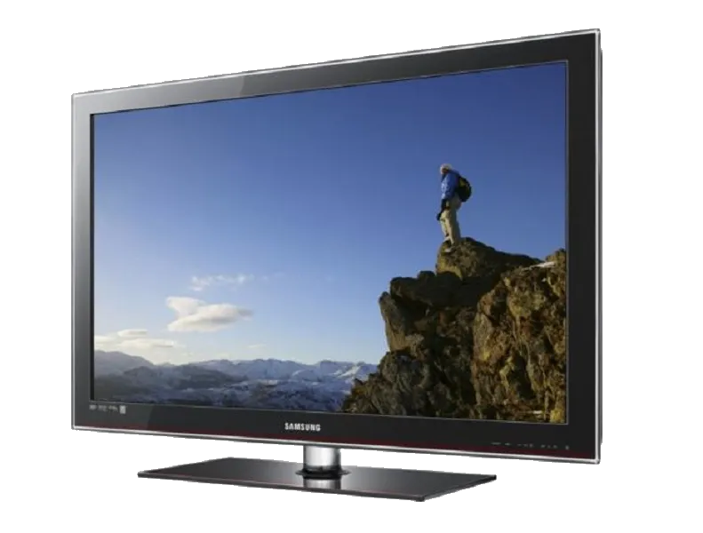 Замена резистора Samsung LE-37C679