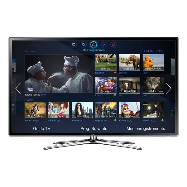 Замена резистора Samsung UE40F6320