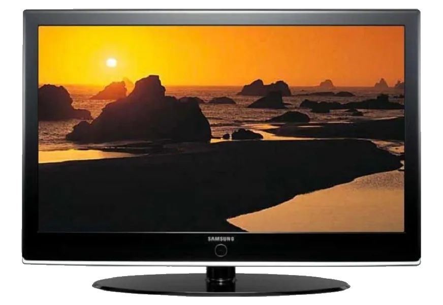 Замена резистора Samsung LE-40M91B