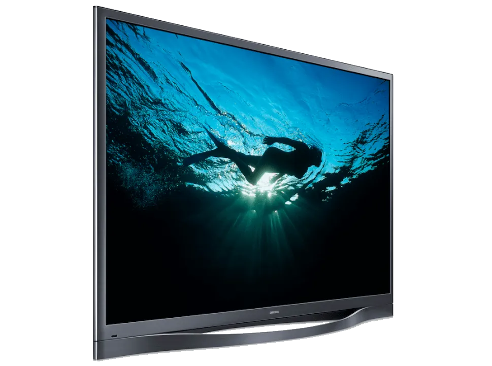 Замена резистора Samsung PS60F8500
