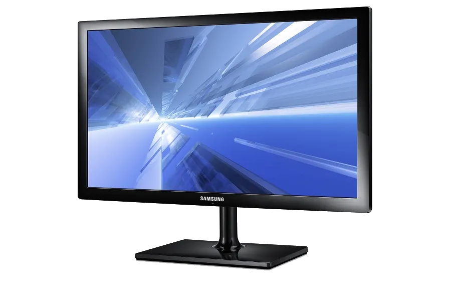 Замена резистора Samsung LT24C350EX