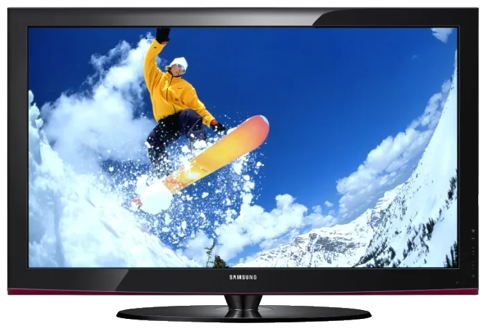 Замена резистора Samsung PS-50B430