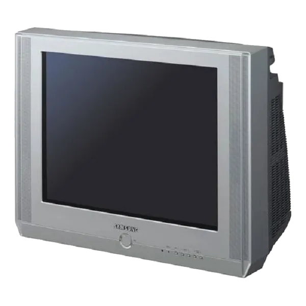Замена резистора Samsung CS-21L30ZQQ