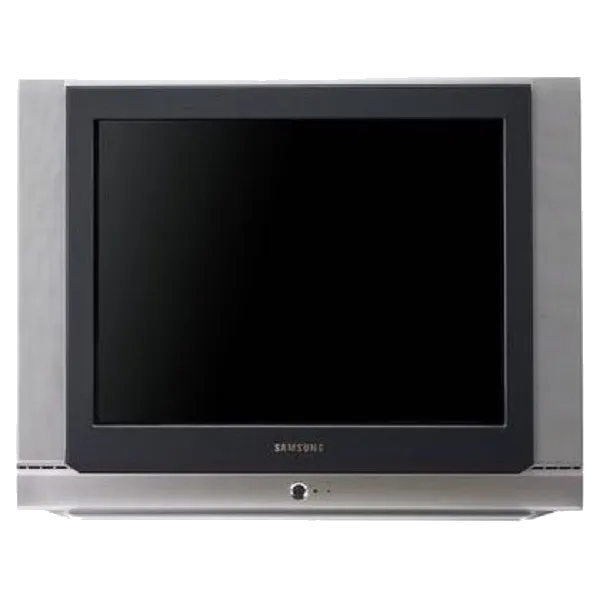 Замена резистора Samsung CS-29L30SSP