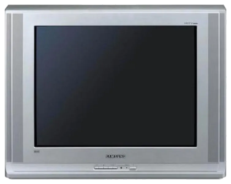 Замена резистора Samsung CS-29M16 MQWS