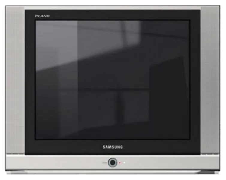 Замена резистора Samsung CS-29L30SSQ