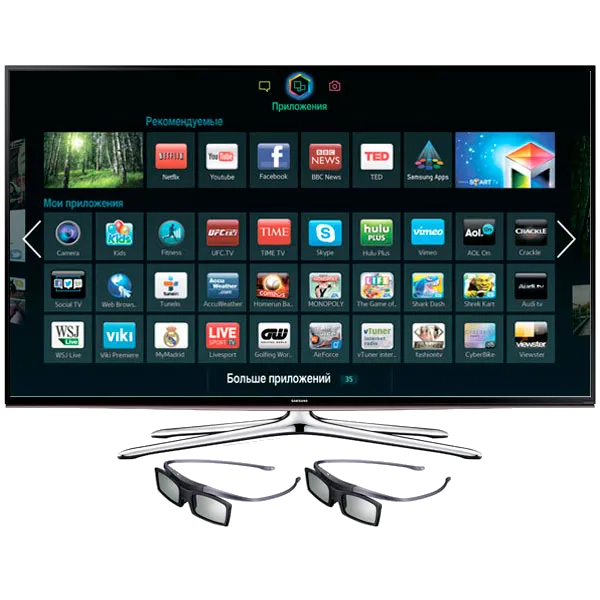 Замена резистора Samsung UE48H6230