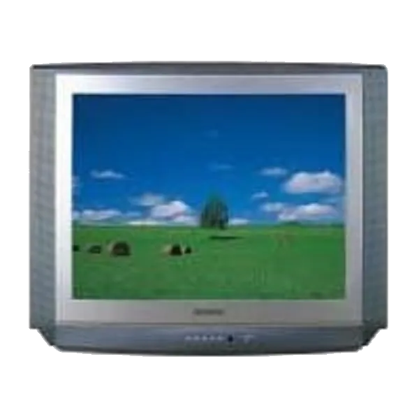 Замена резистора Samsung CS-29 D7 WTR