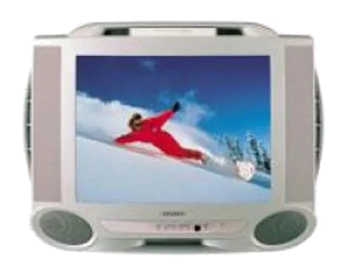 Замена резистора Samsung CS-21 S4 WR