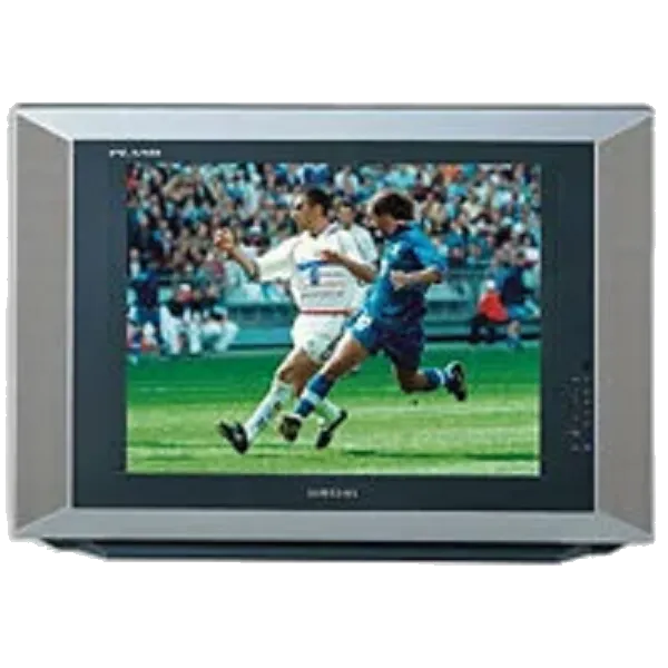 Замена резистора Samsung CS-29A5HPQ