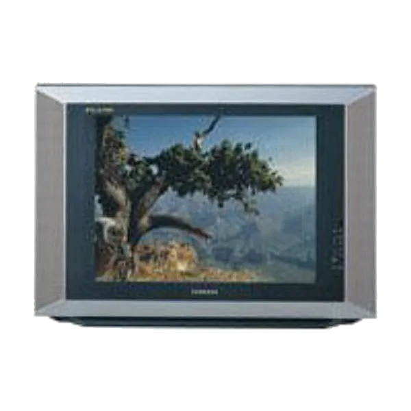 Замена резистора Samsung CS-29A5MTQ