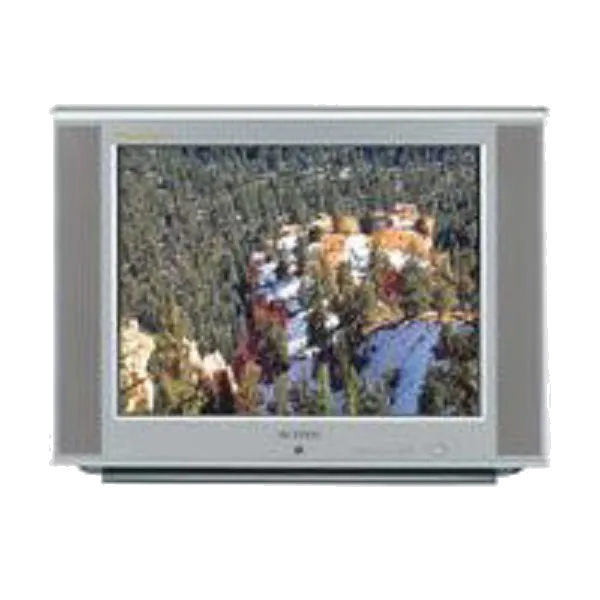 Замена резистора Samsung CS-29A6WTQ