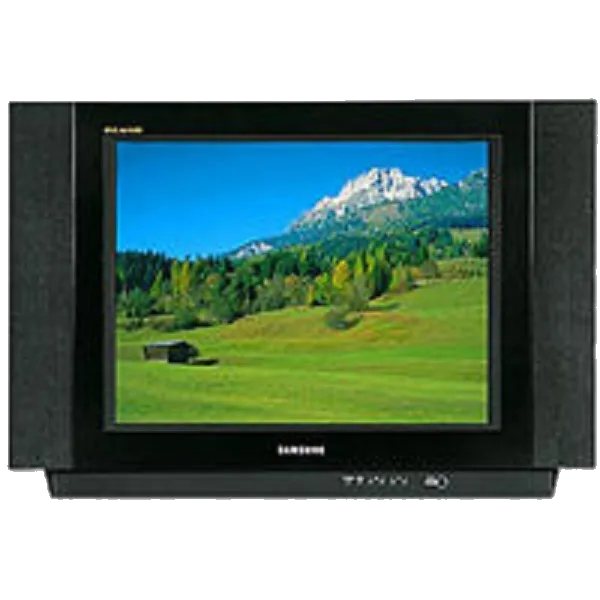 Замена резистора Samsung CS-29A7HFQ