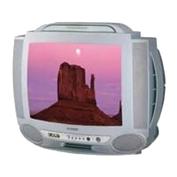 Замена резистора Samsung CS-20S4 WR