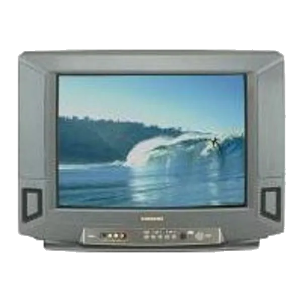 Замена резистора Samsung CS-22B7 WR