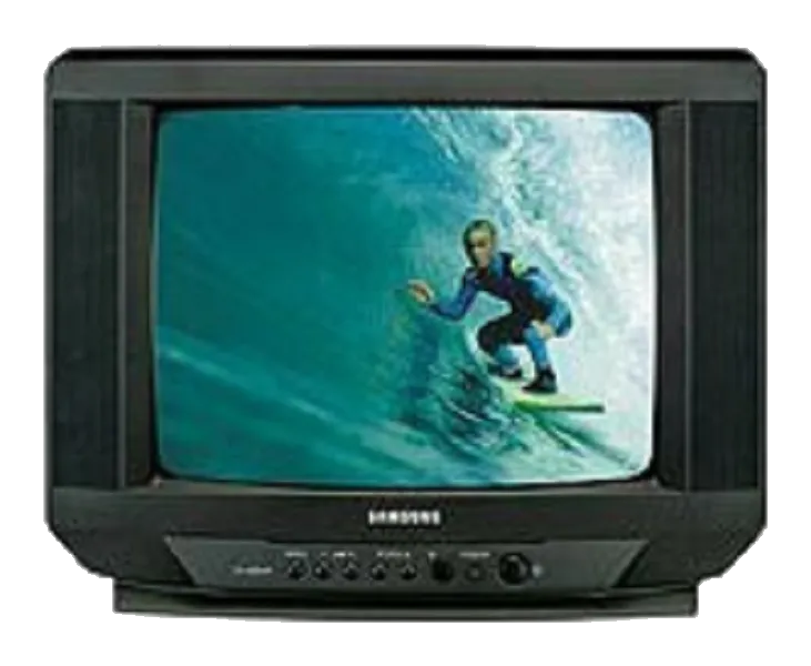 Замена резистора Samsung CS-14C8 TR