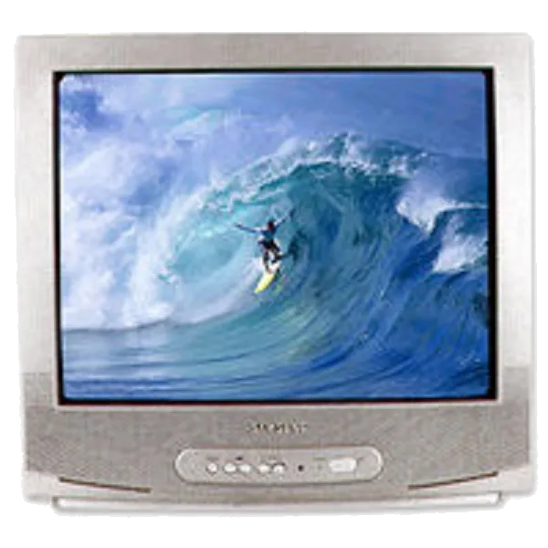 Замена резистора Samsung CS-14Y51R