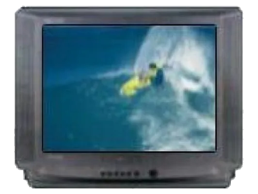 Замена резистора Samsung CS-2118 R