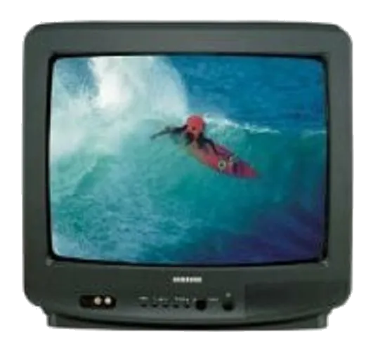 Замена резистора Samsung CS-2173 R