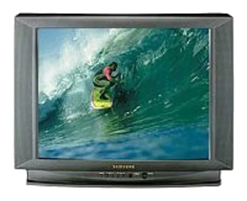 Замена резистора Samsung CS-25D4 R