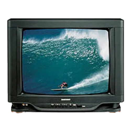Замена резистора Samsung CS-2185R