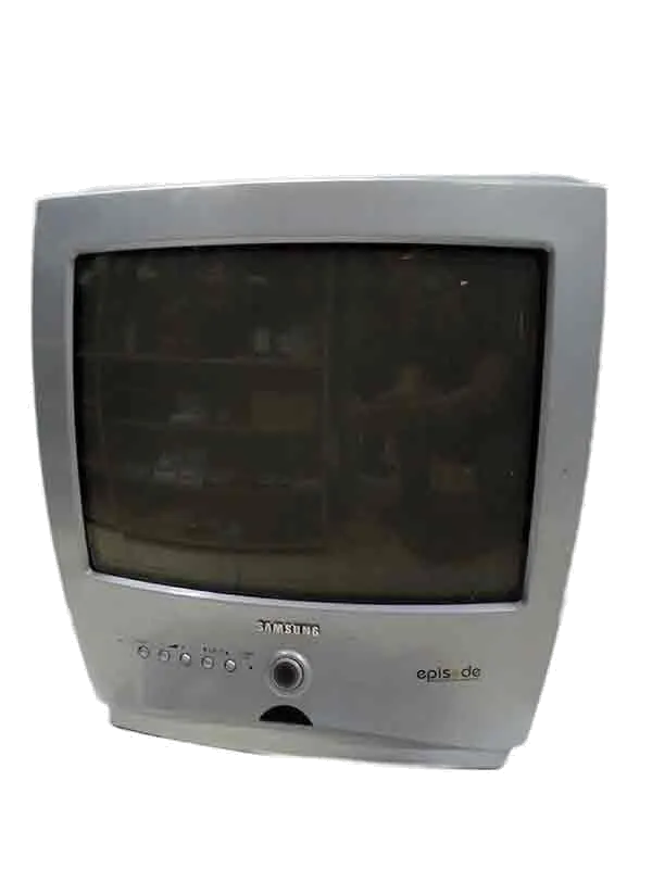 Замена резистора Samsung CS-14Y5